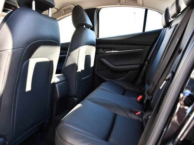 new 2026 Mazda Mazda3 car, priced at $26,291