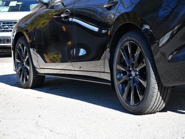 new 2026 Mazda Mazda3 car, priced at $26,291