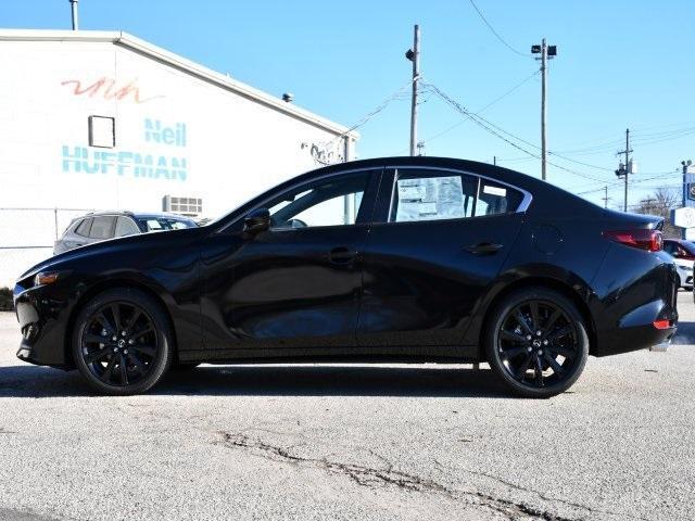new 2026 Mazda Mazda3 car, priced at $26,291