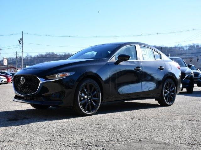 new 2026 Mazda Mazda3 car, priced at $26,291