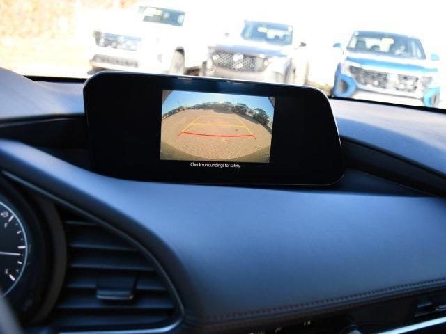 new 2026 Mazda Mazda3 car, priced at $26,291