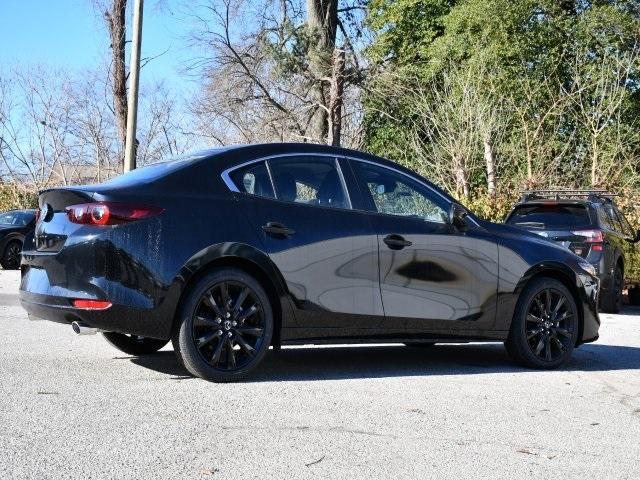 new 2026 Mazda Mazda3 car, priced at $26,291