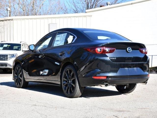 new 2026 Mazda Mazda3 car, priced at $26,291