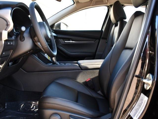 new 2026 Mazda Mazda3 car, priced at $26,291