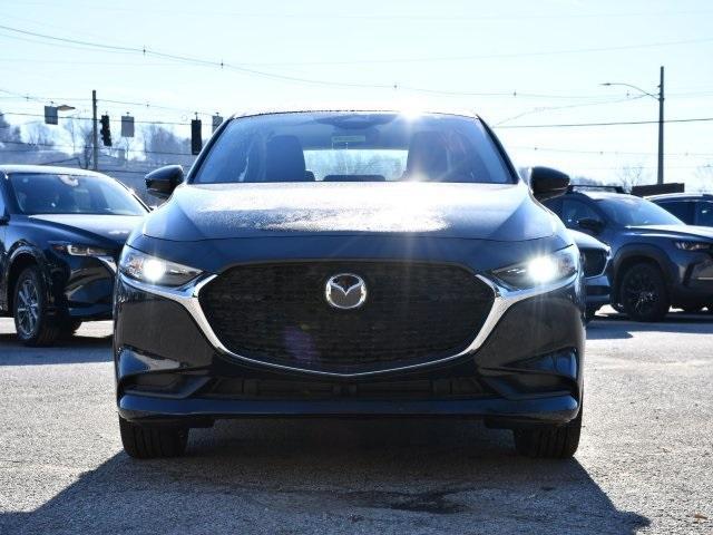 new 2026 Mazda Mazda3 car, priced at $26,291