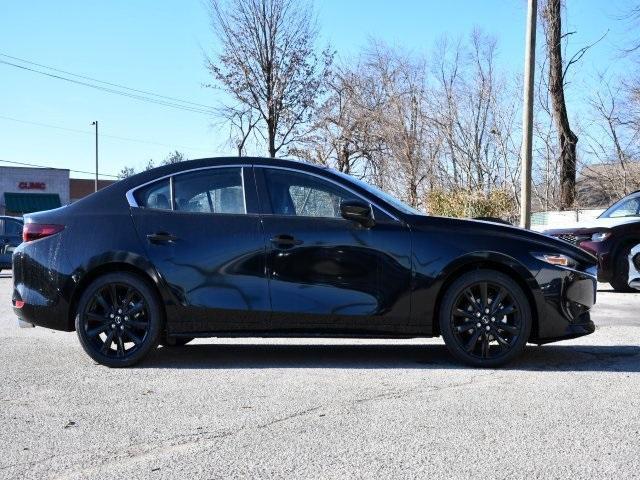 new 2026 Mazda Mazda3 car, priced at $26,291