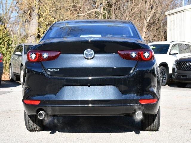 new 2026 Mazda Mazda3 car, priced at $26,291