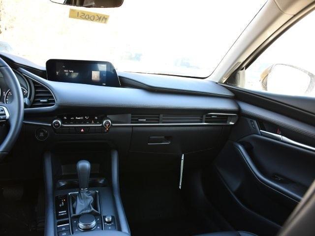 new 2026 Mazda Mazda3 car, priced at $26,291