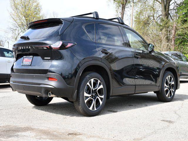 new 2026 Mazda CX-5 car, priced at $36,068