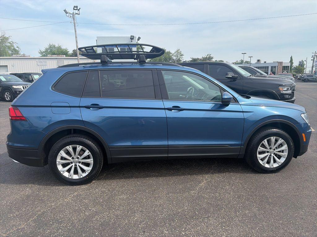 used 2019 Volkswagen Tiguan car, priced at $12,517