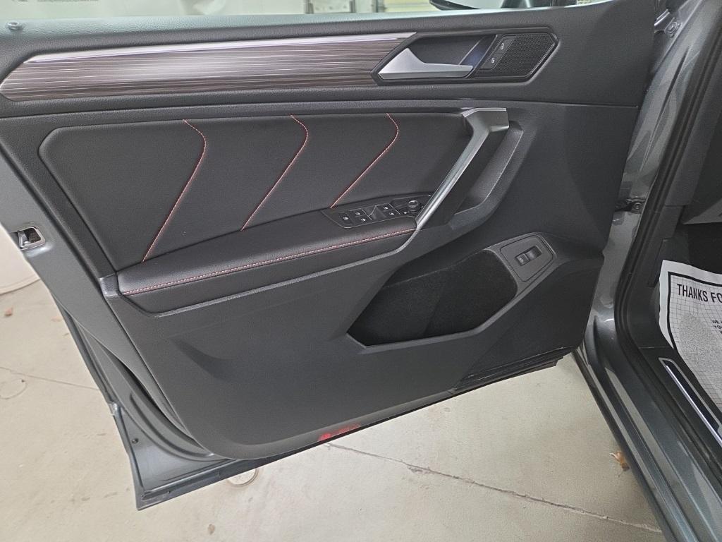 used 2024 Volkswagen Tiguan car, priced at $22,161