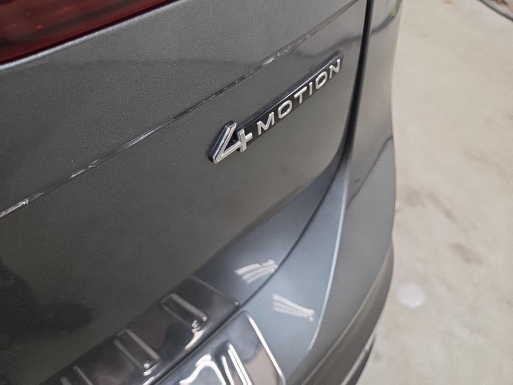 used 2024 Volkswagen Tiguan car, priced at $22,161