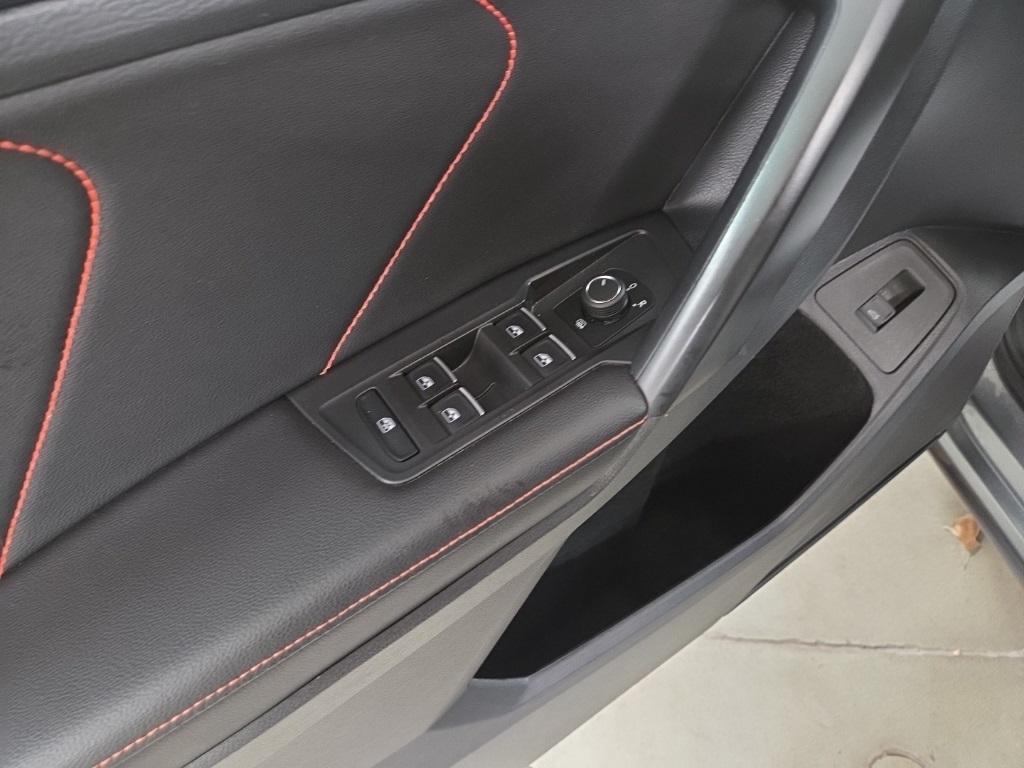 used 2024 Volkswagen Tiguan car, priced at $22,161