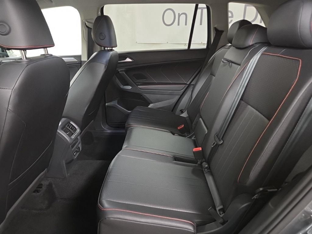 used 2024 Volkswagen Tiguan car, priced at $22,161