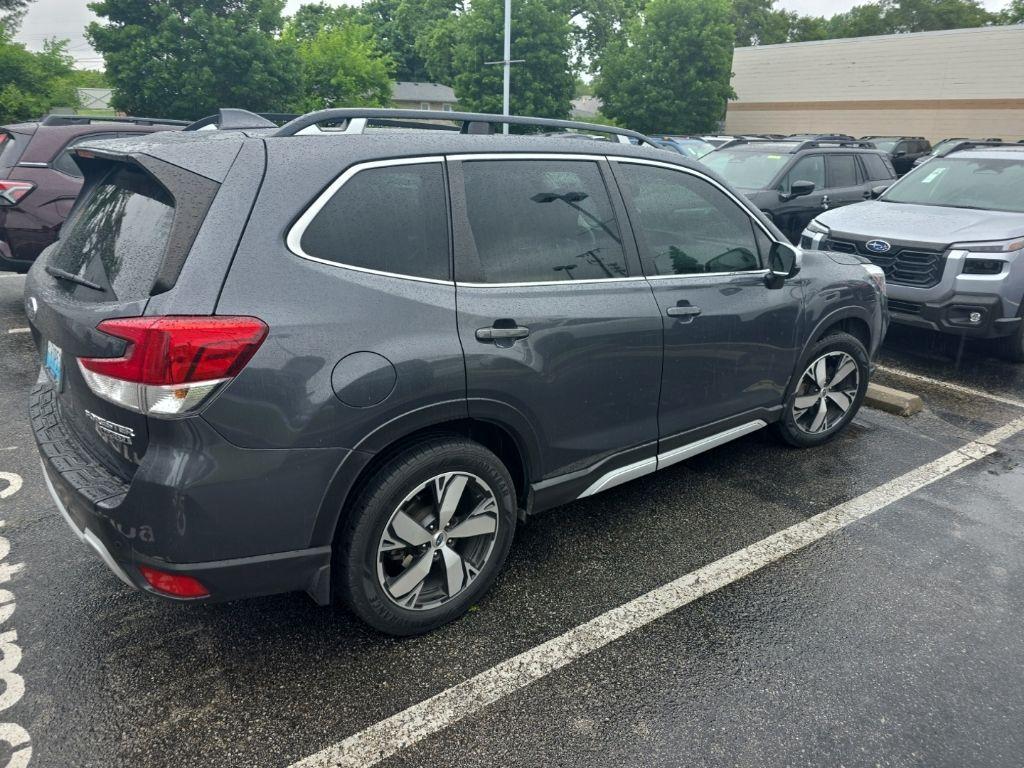 used 2020 Subaru Forester car