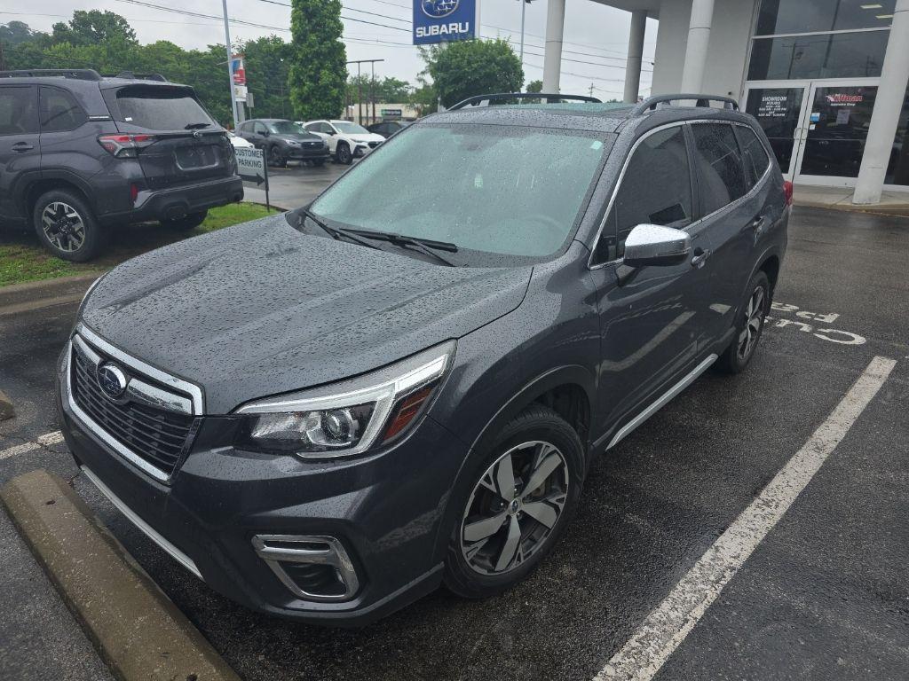 used 2020 Subaru Forester car
