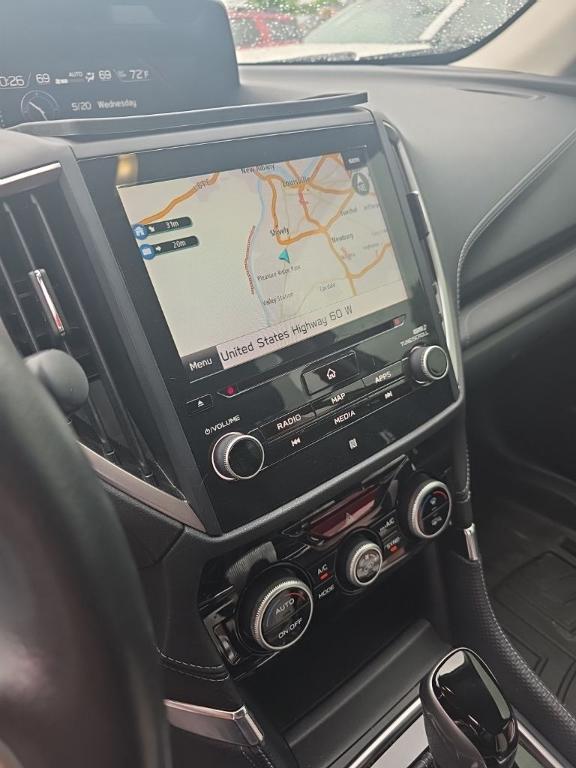 used 2020 Subaru Forester car