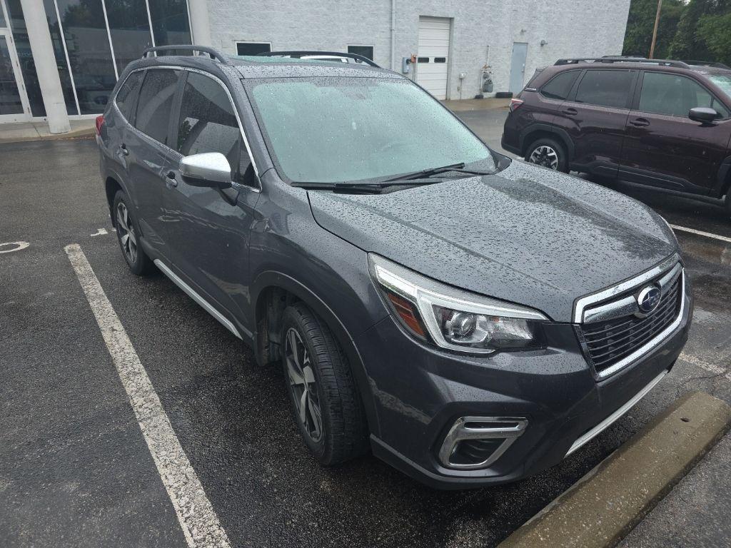 used 2020 Subaru Forester car