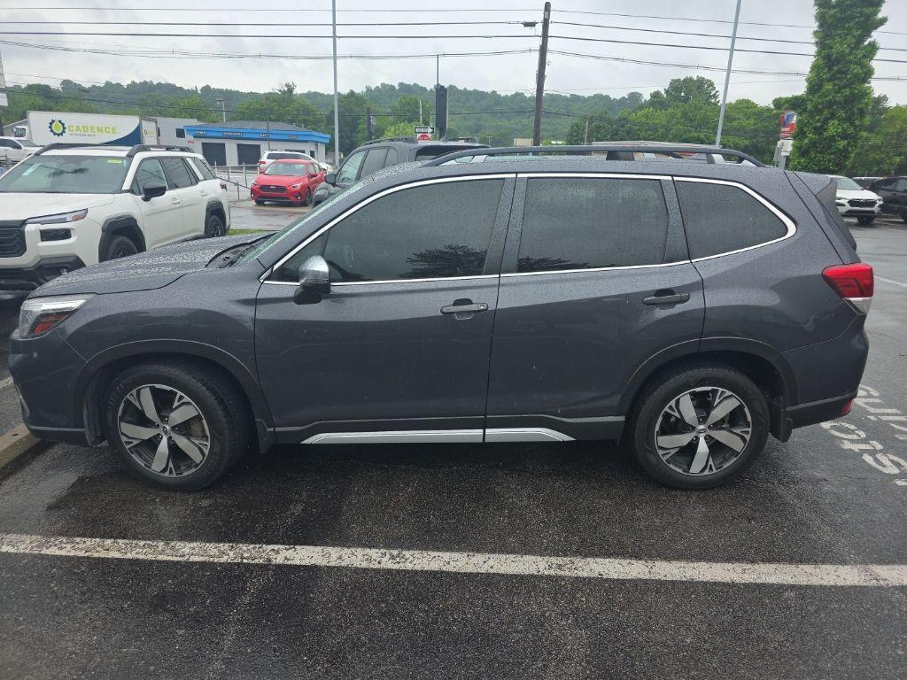 used 2020 Subaru Forester car