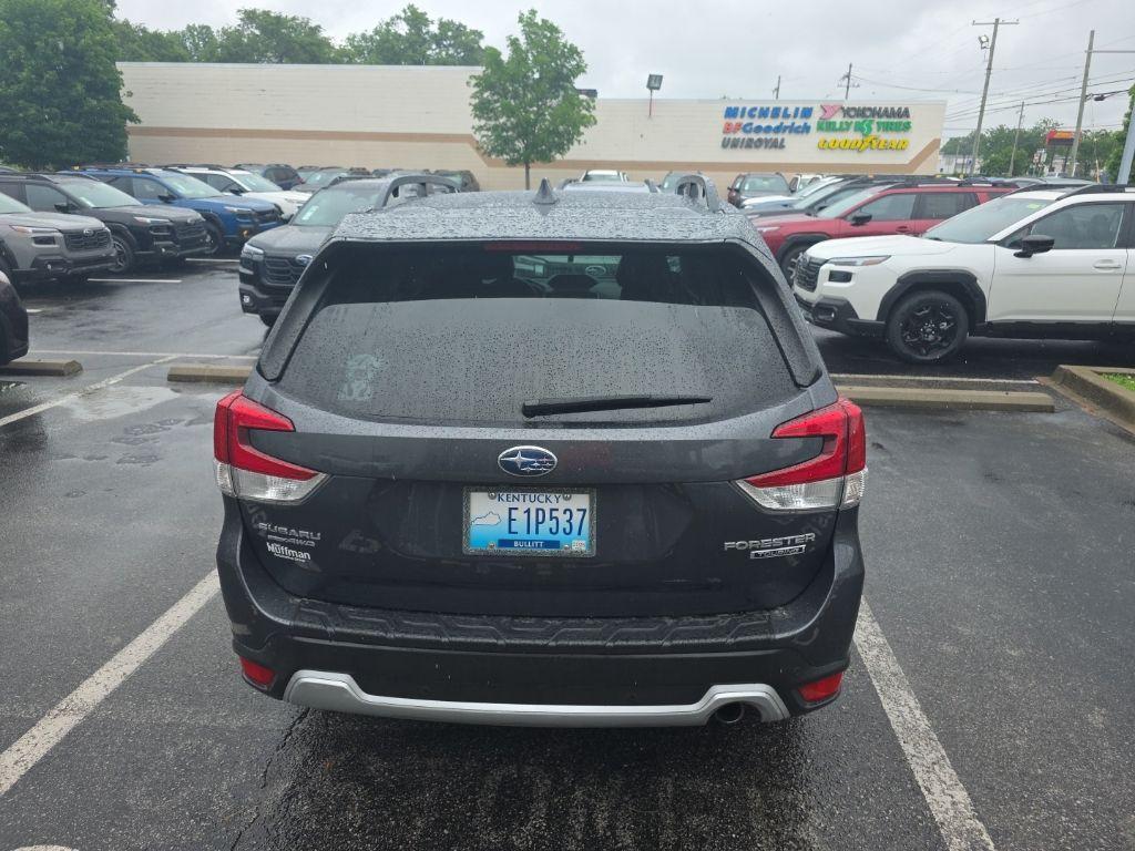 used 2020 Subaru Forester car