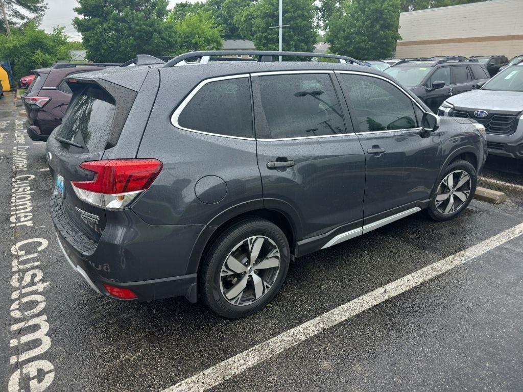 used 2020 Subaru Forester car