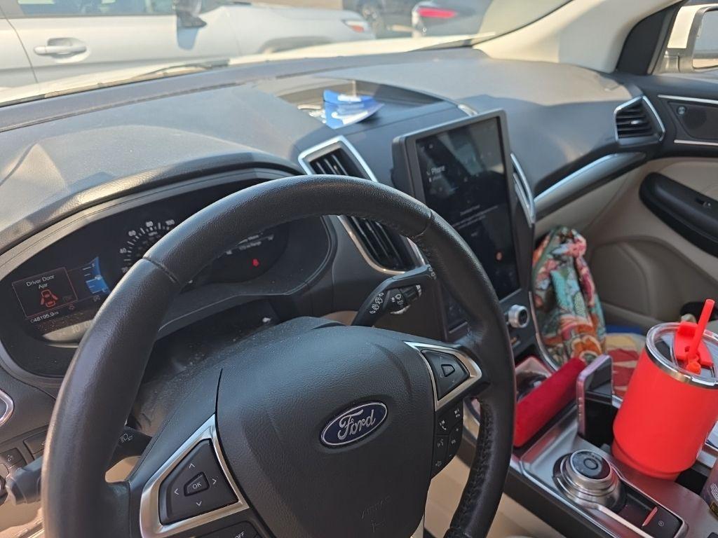 used 2022 Ford Edge car, priced at $25,632