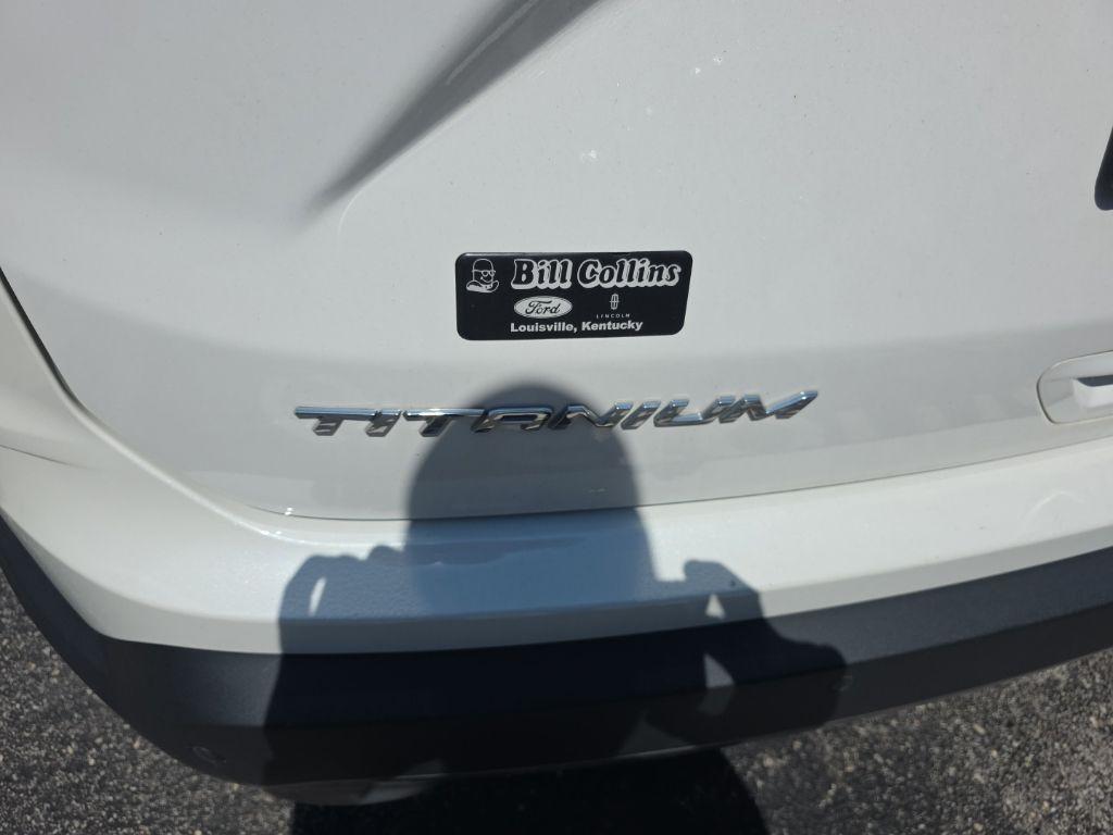 used 2022 Ford Edge car, priced at $25,632