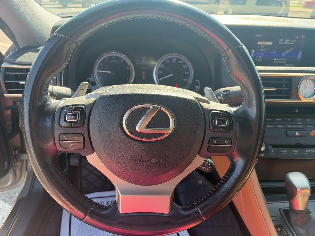 used 2016 Lexus RC 200t car, priced at $20,883