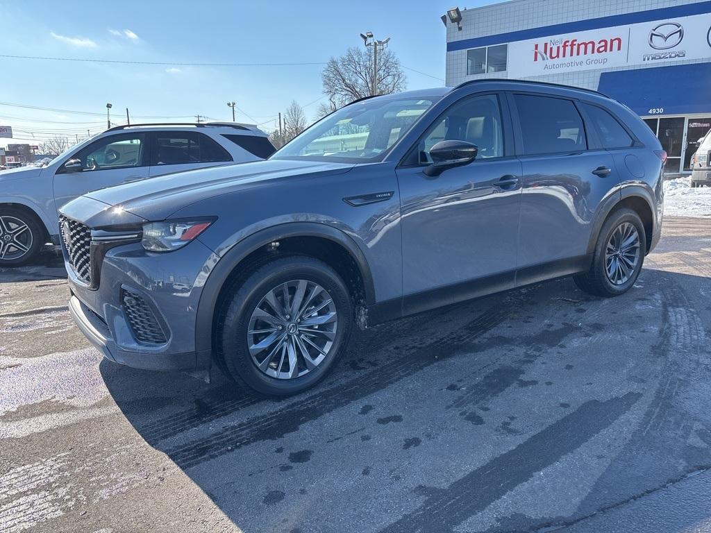 used 2025 Mazda CX-70 car, priced at $28,151