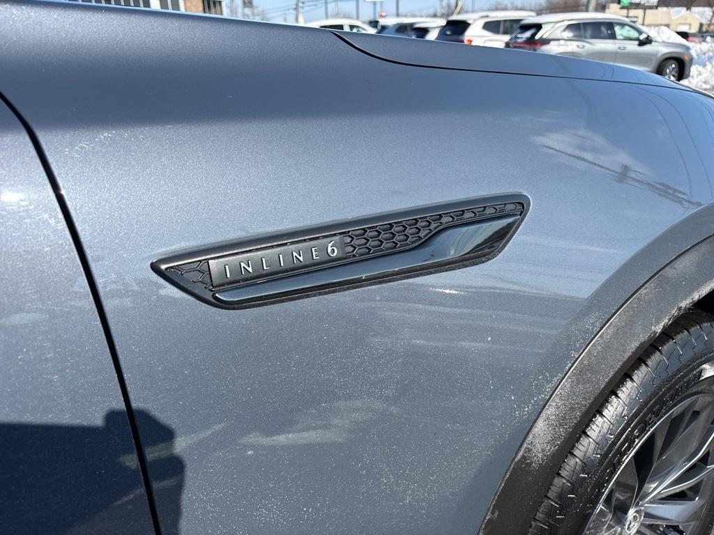 used 2025 Mazda CX-70 car, priced at $28,151