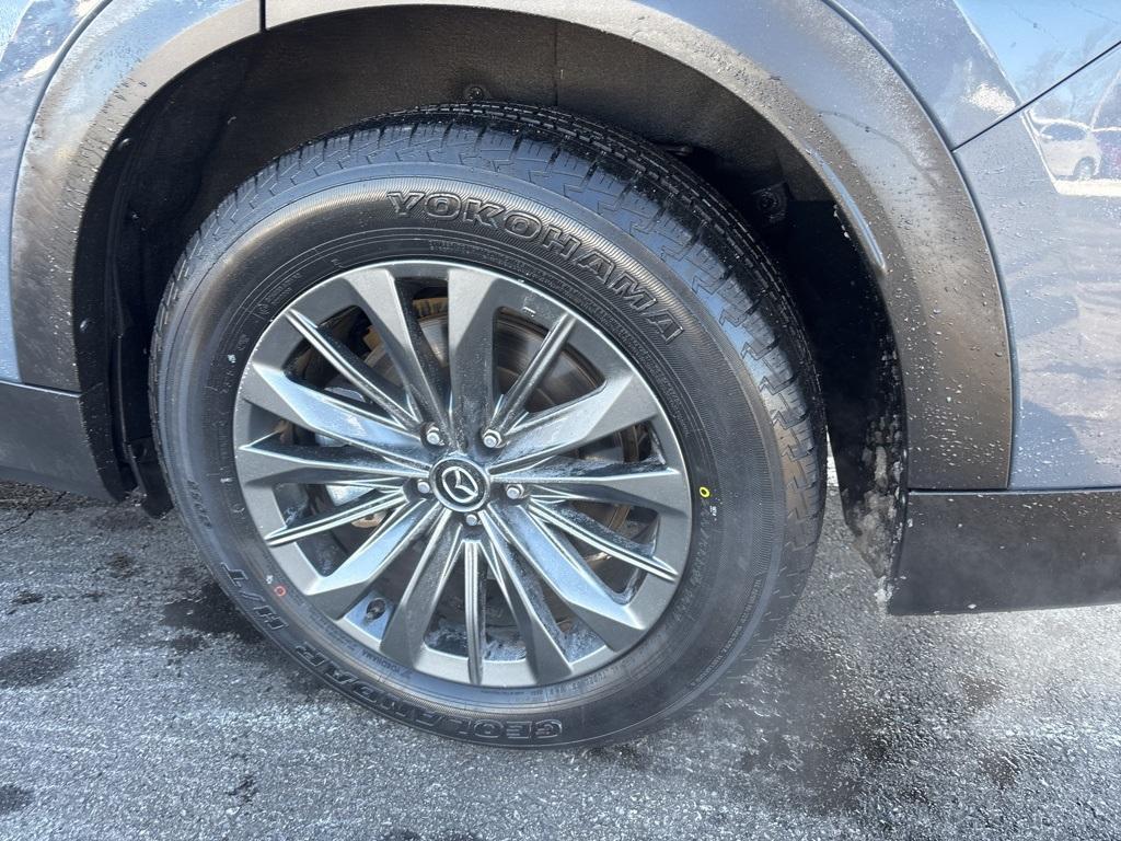 used 2025 Mazda CX-70 car, priced at $28,151