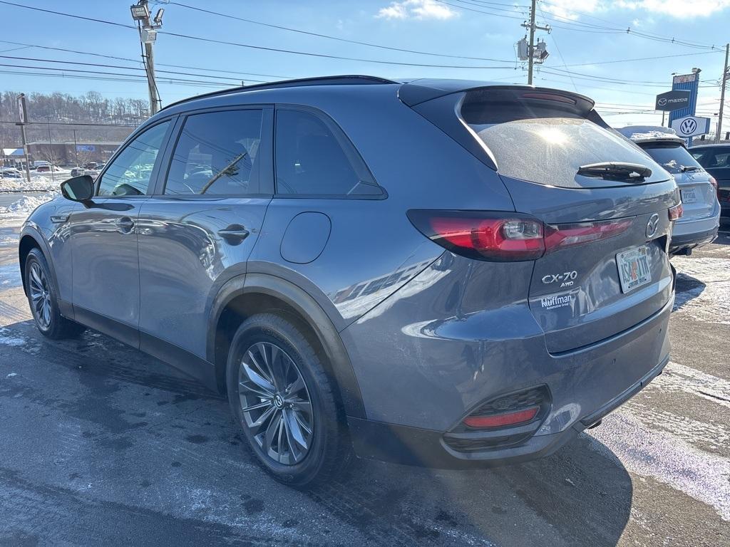 used 2025 Mazda CX-70 car, priced at $28,151