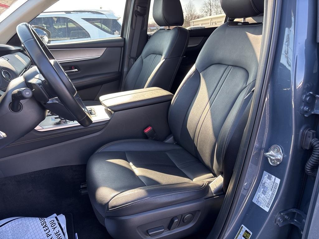 used 2025 Mazda CX-70 car, priced at $28,151