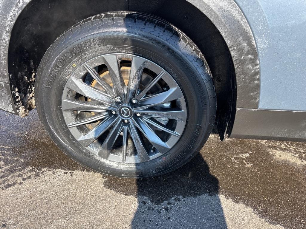 used 2025 Mazda CX-70 car, priced at $28,151