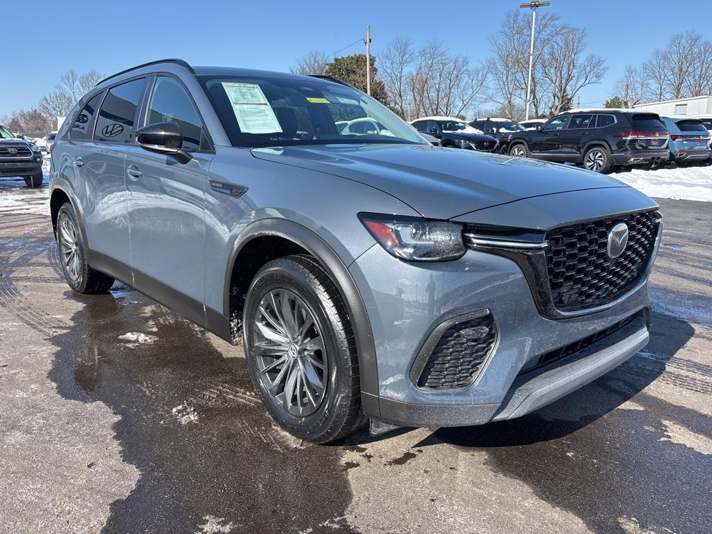 used 2025 Mazda CX-70 car, priced at $28,151