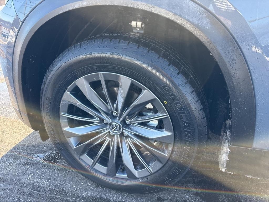 used 2025 Mazda CX-70 car, priced at $28,151