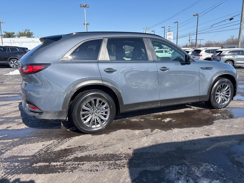 used 2025 Mazda CX-70 car, priced at $28,151