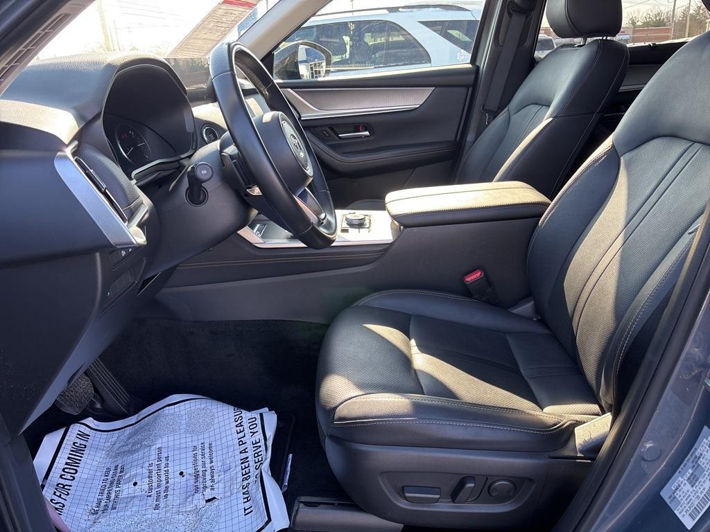used 2025 Mazda CX-70 car, priced at $28,151