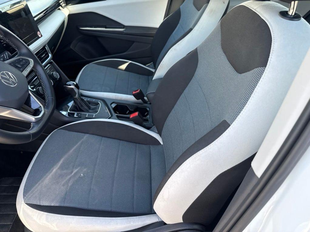 used 2025 Volkswagen Taos car, priced at $21,829