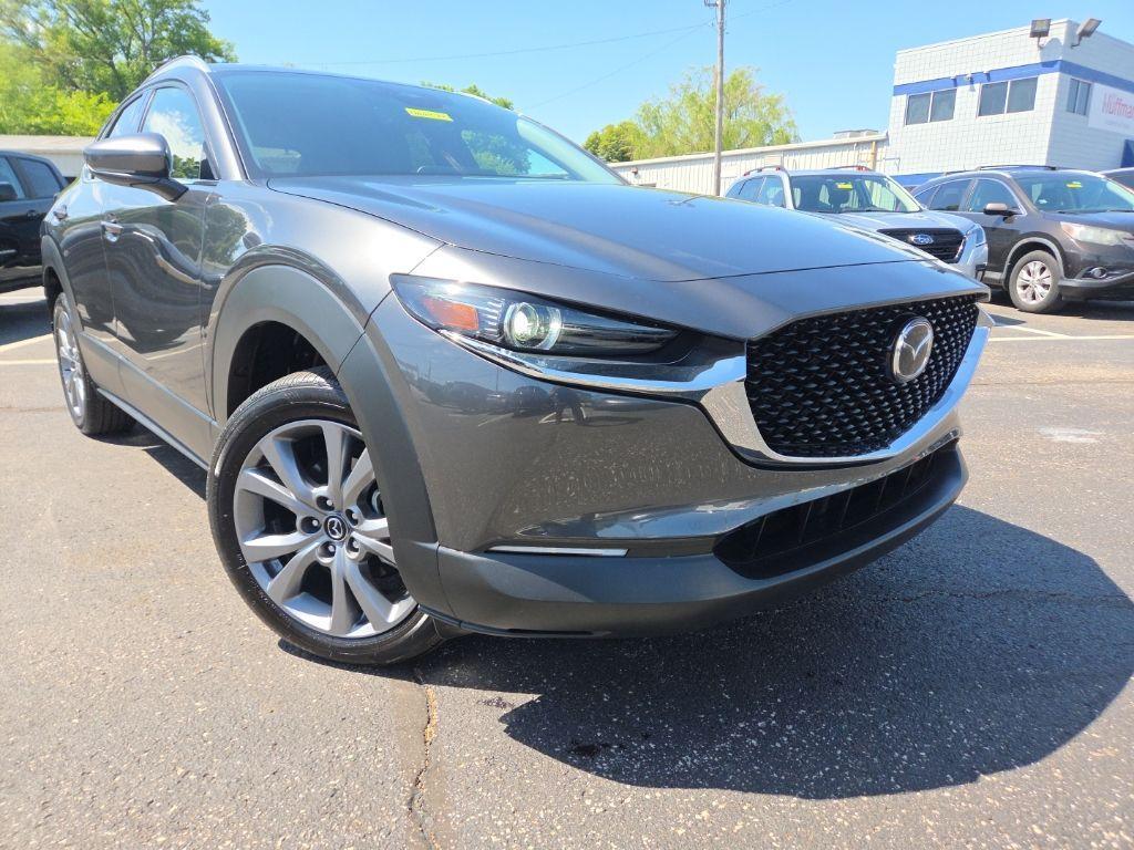 used 2025 Mazda CX-30 car, priced at $28,148