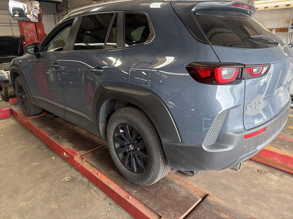 used 2026 Mazda CX-50 car, priced at $31,475