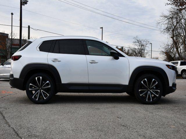 new 2026 Mazda CX-50 car, priced at $37,031
