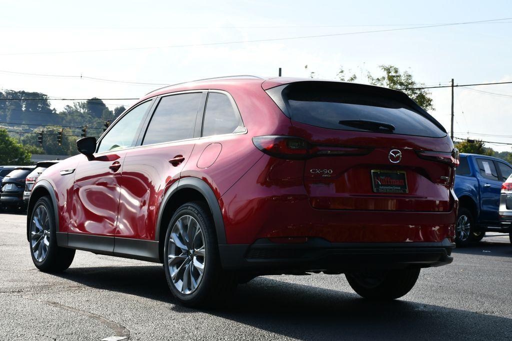 new 2026 Mazda CX-90 car, priced at $46,037