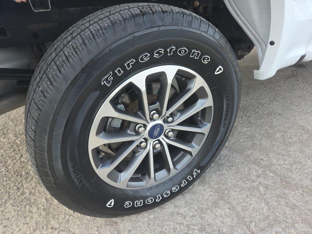 used 2020 Ford F-150 car, priced at $27,737