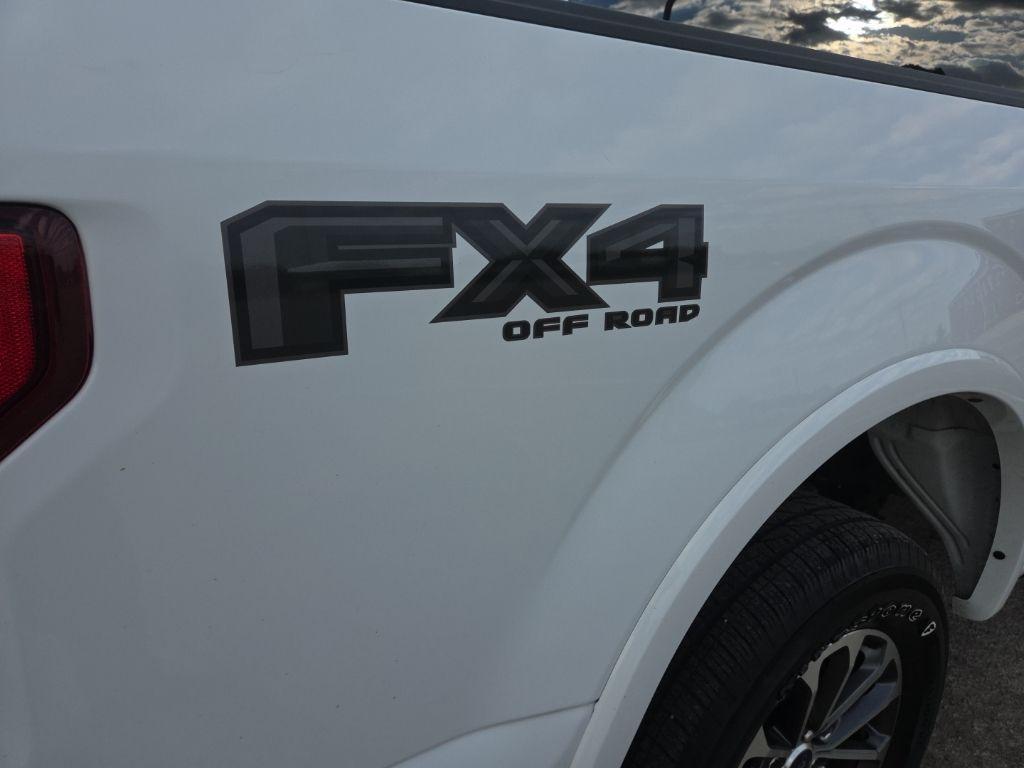 used 2020 Ford F-150 car, priced at $27,737