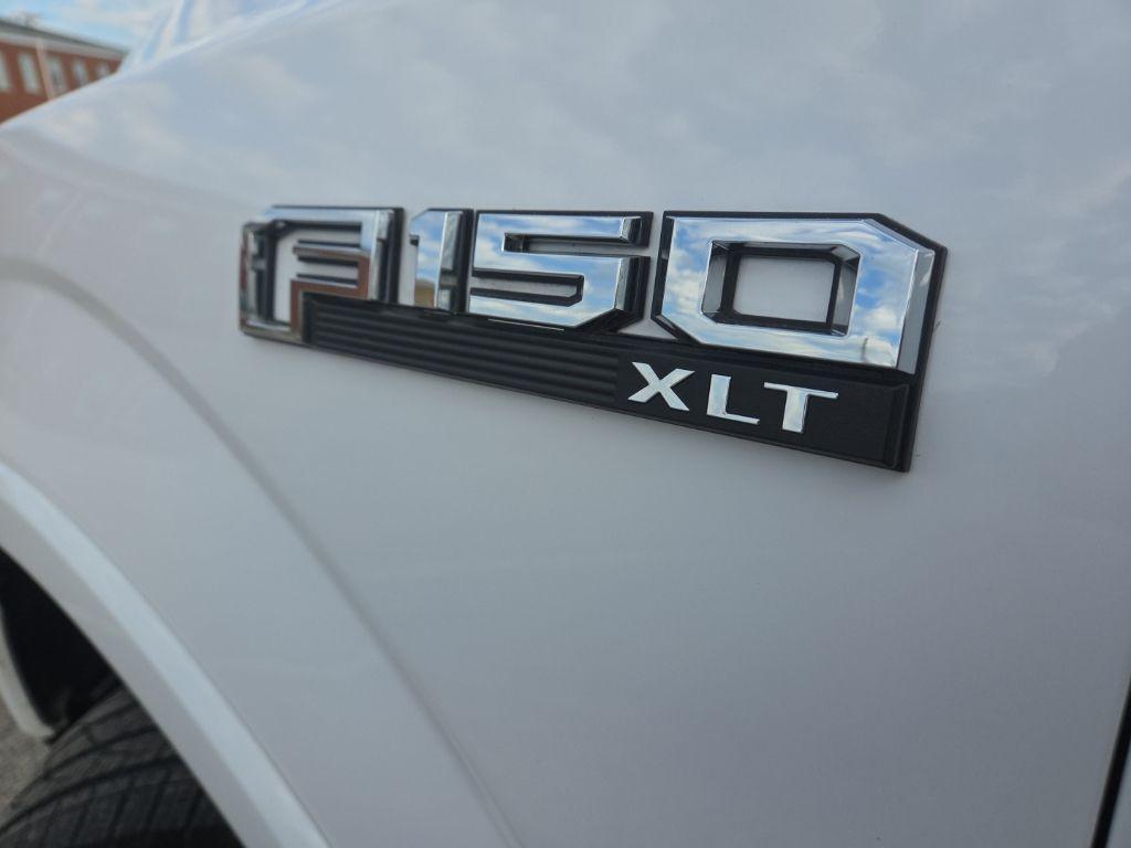 used 2020 Ford F-150 car, priced at $27,737