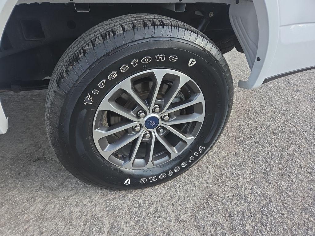 used 2020 Ford F-150 car, priced at $27,737