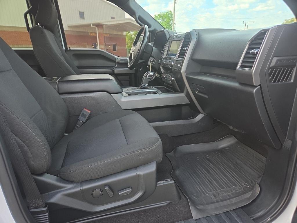 used 2020 Ford F-150 car, priced at $27,737