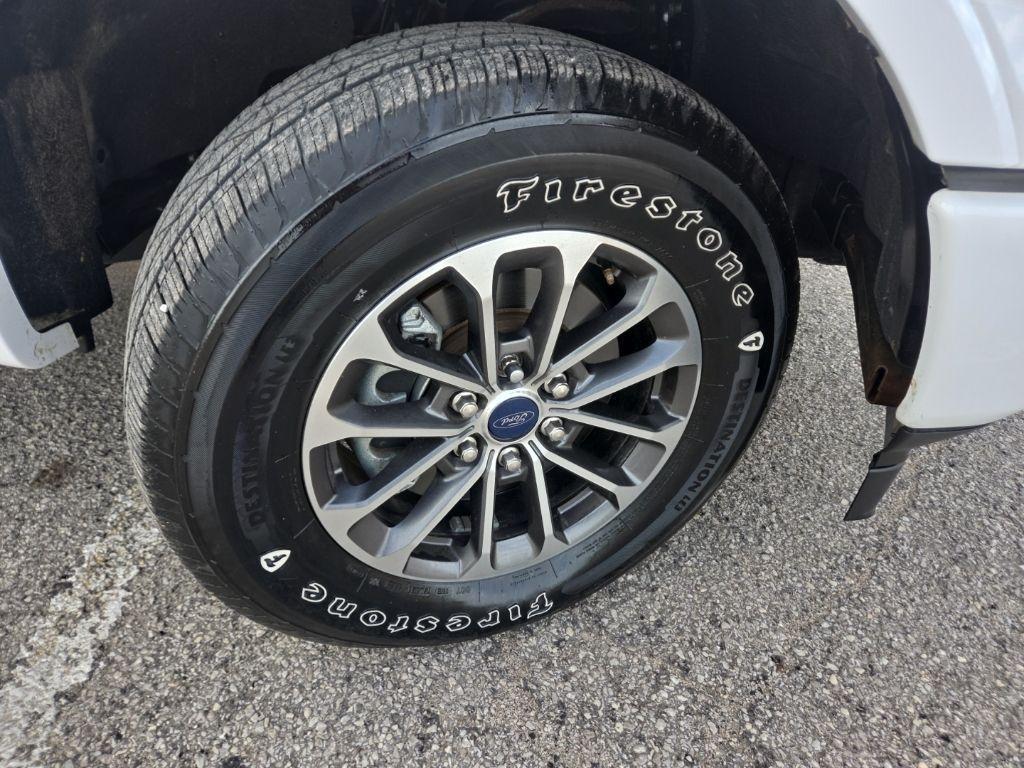used 2020 Ford F-150 car, priced at $27,737