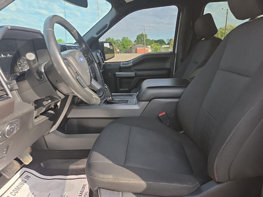 used 2020 Ford F-150 car, priced at $27,737